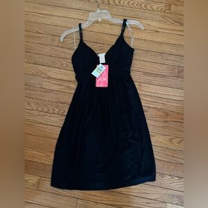 Little Black Dress Mini - NWT Medium